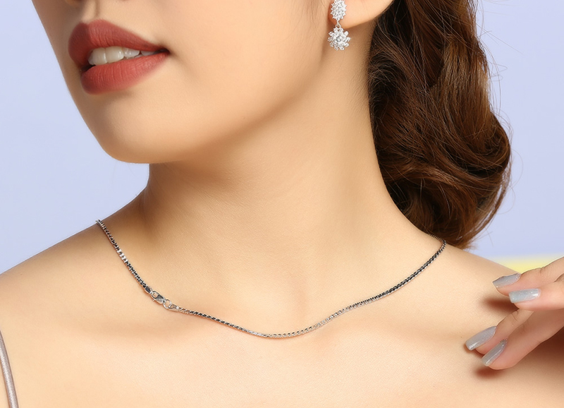 Trang sức bạc cũng gi&uacute;p bạn ph&ograve;ng được một số vấn đề về sức khỏe